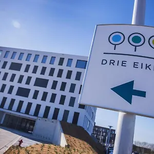 Drie Eiken 4*, Edegem Bélgica