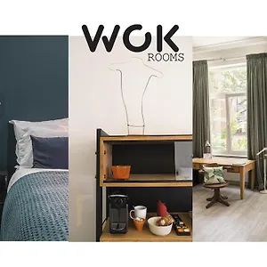 Wok , Bruselas Bélgica