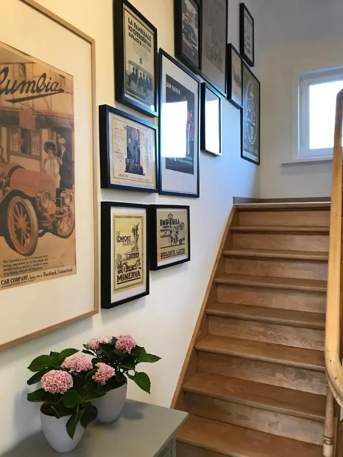 Ambrosius Bed & Breakfast Bruges