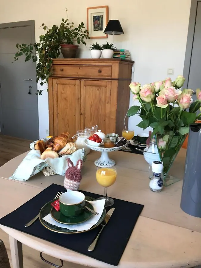 Ambrosius Bed & Breakfast Bruges