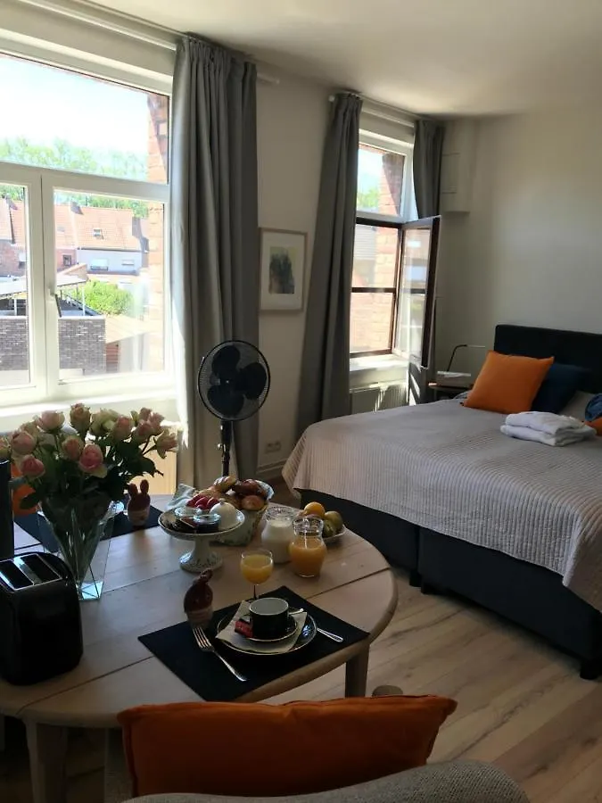 Ambrosius Bed & Breakfast Bruges 0*,  Belgium